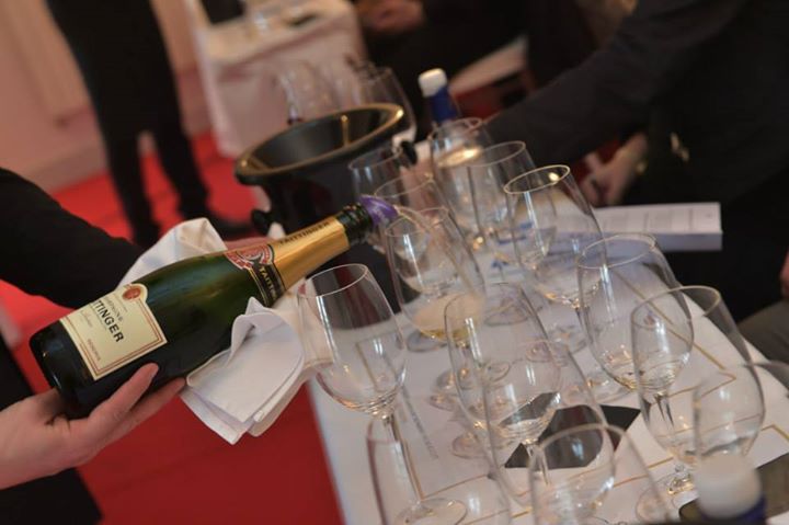 Bordeaux-Tasting