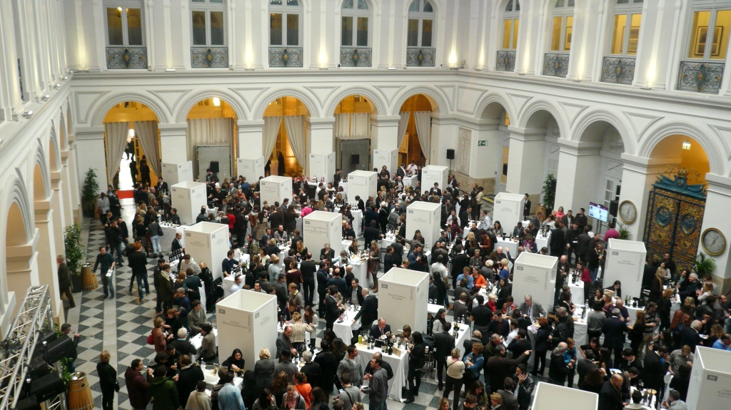 Bordeaux-Tasting